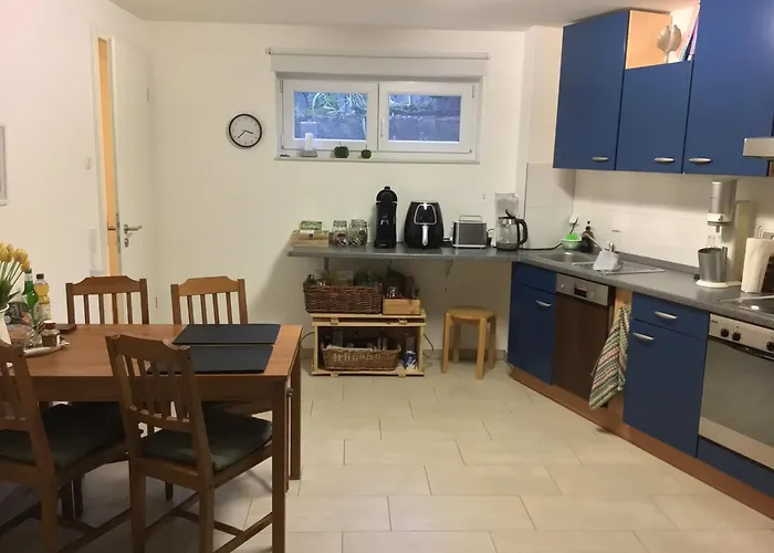 Wohnung In Gehobener Lage