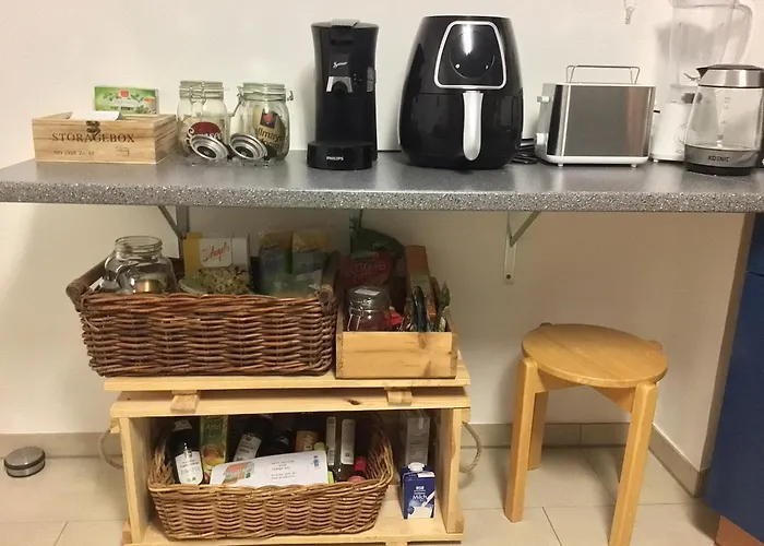Wohnung In Gehobener Lage